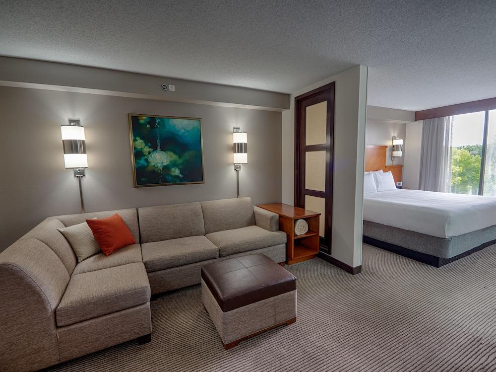 Hyatt Place North Raleigh Midtown Экстерьер фото