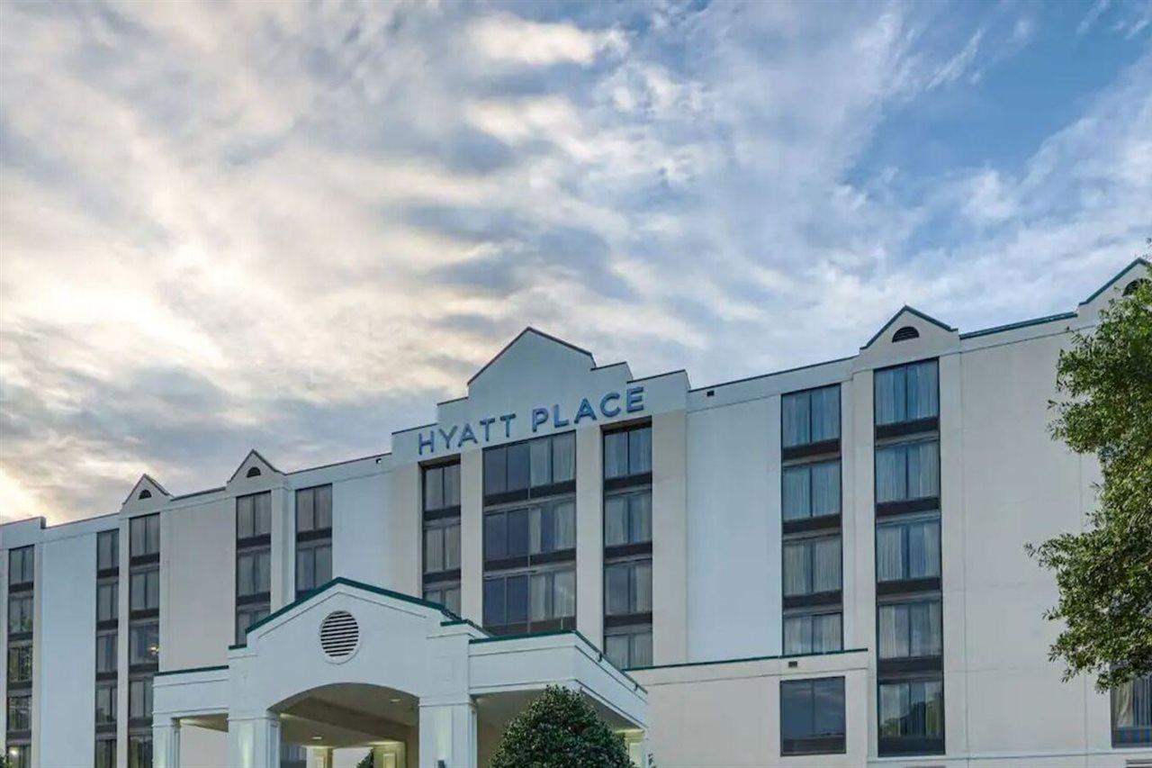 Hyatt Place North Raleigh Midtown Экстерьер фото