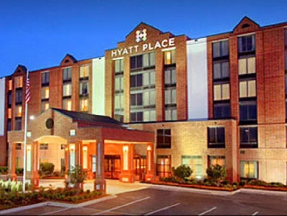 Hyatt Place North Raleigh Midtown Экстерьер фото