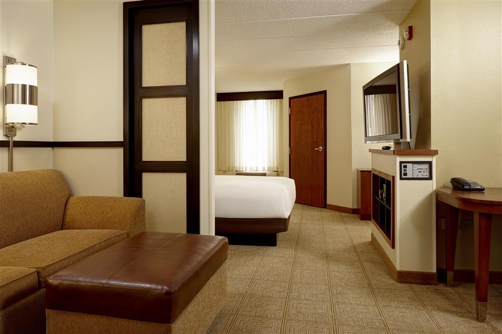 Hyatt Place North Raleigh Midtown Номер фото