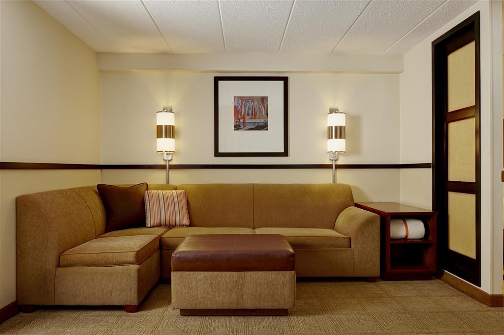 Hyatt Place North Raleigh Midtown Номер фото