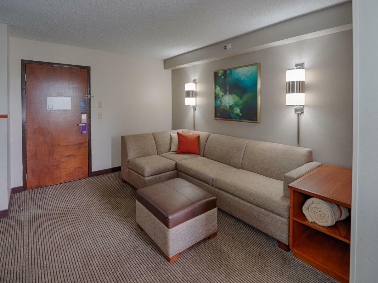 Hyatt Place North Raleigh Midtown Экстерьер фото